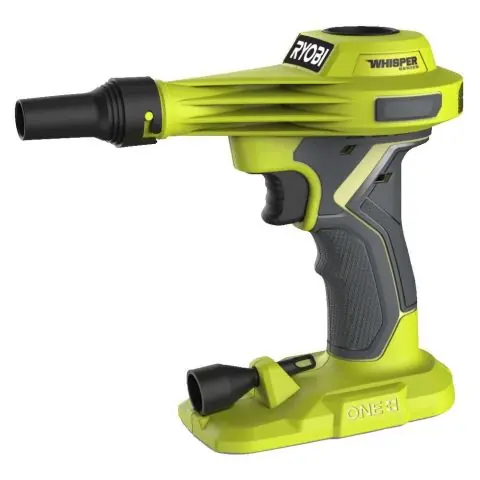 Endast denna vecka Ryobi ONE+ RVI18-0 Luftpump